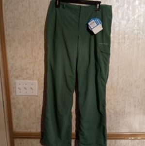 Columbia women's size 10 regular pants